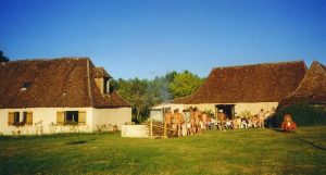Soirée barbecue à l'Espace naturiste Laulurie