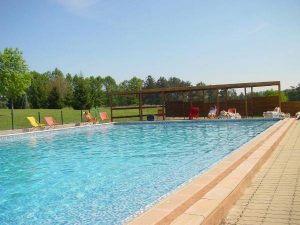 La piscine de Laulurie