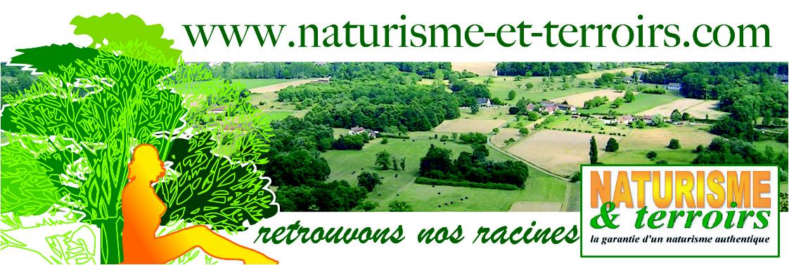 Bannière NATURISME & terroir