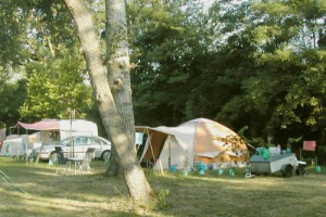 Terrain - Camping naturiste Château Guiton