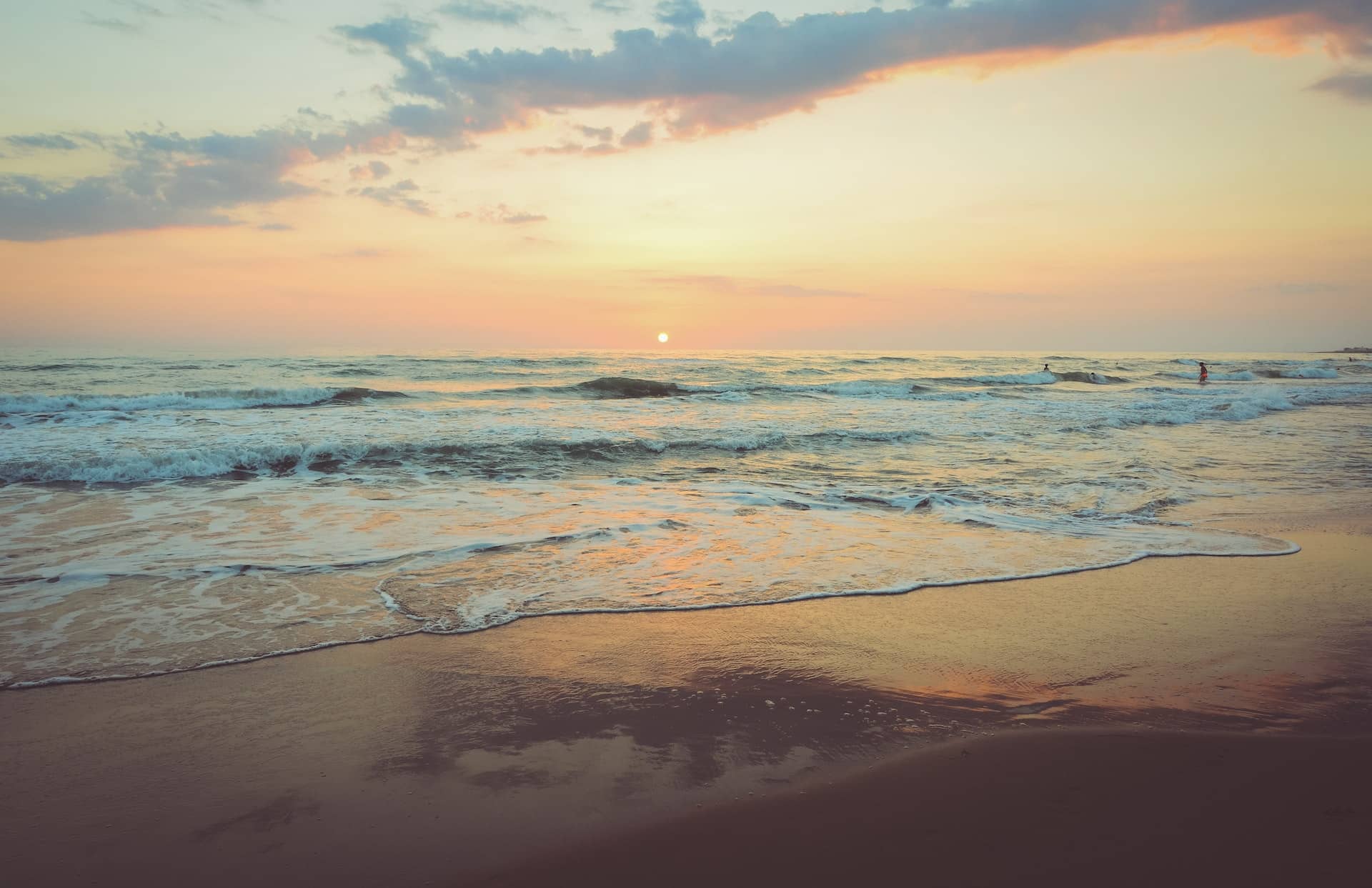 Plages naturistes en vendée