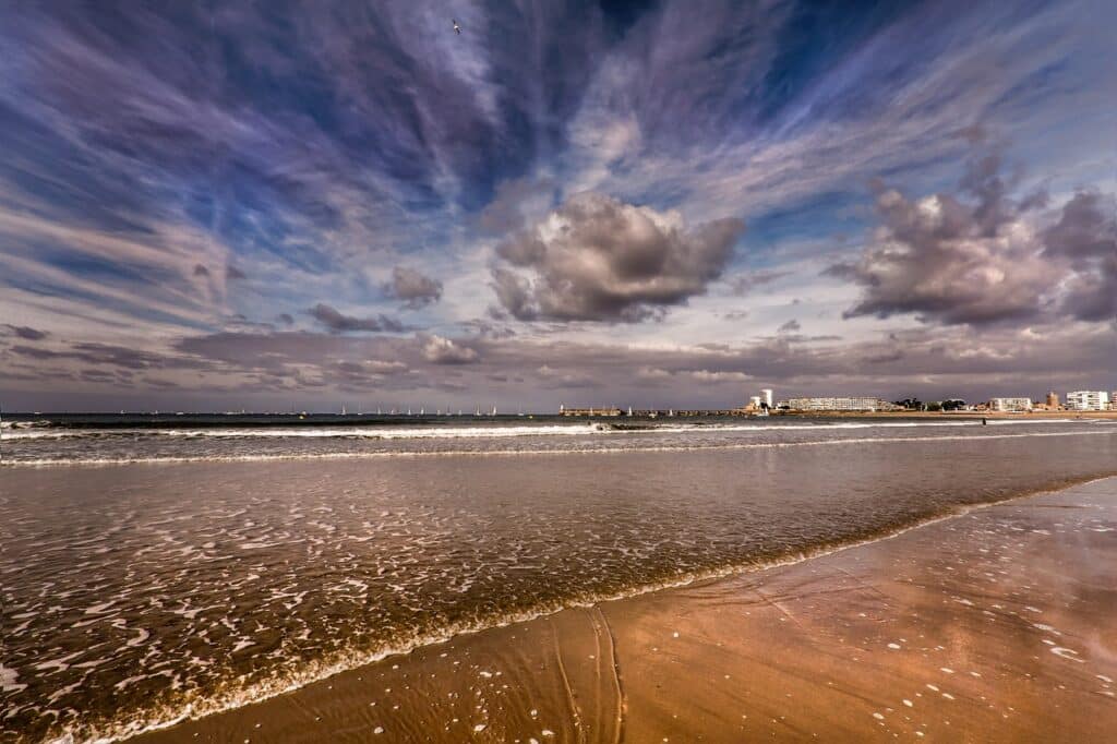 plage de vendée